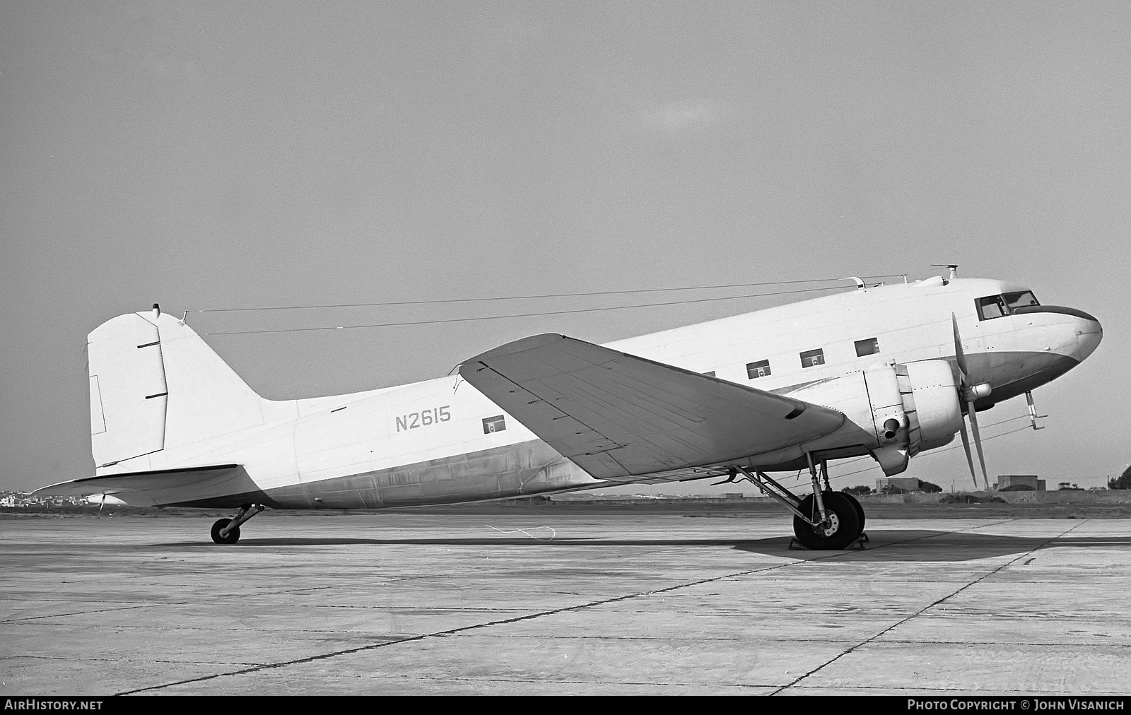 Aircraft Photo of N2615 | Douglas C-47A Skytrain | AirHistory.net #371717