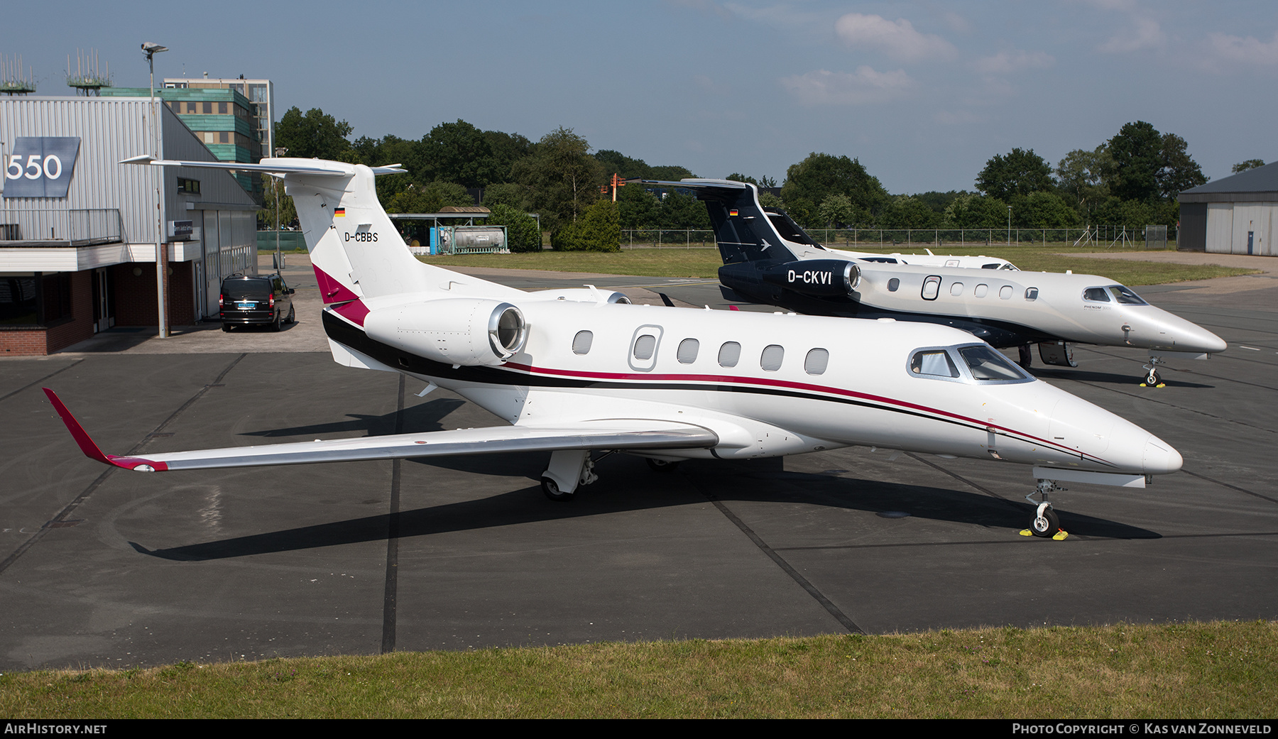 Aircraft Photo of D-CBBS | Embraer EMB-505 Phenom 300 | PadAviation | AirHistory.net #371849