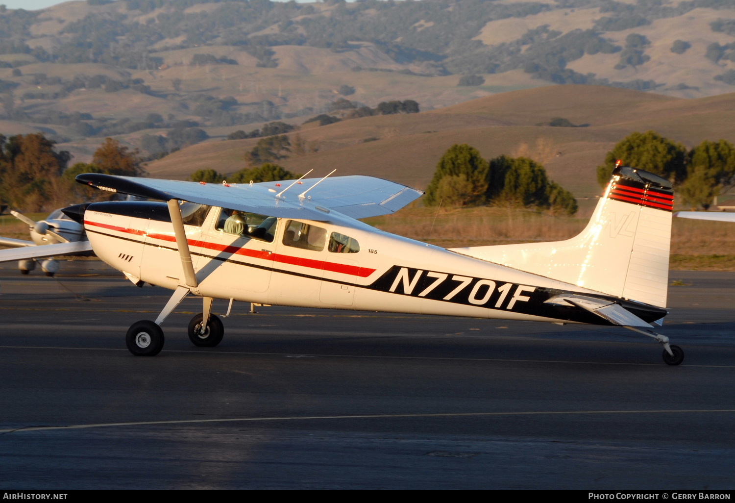 Aircraft Photo of N7701F | Cessna A185F Skywagon 185 | AirHistory.net #371895