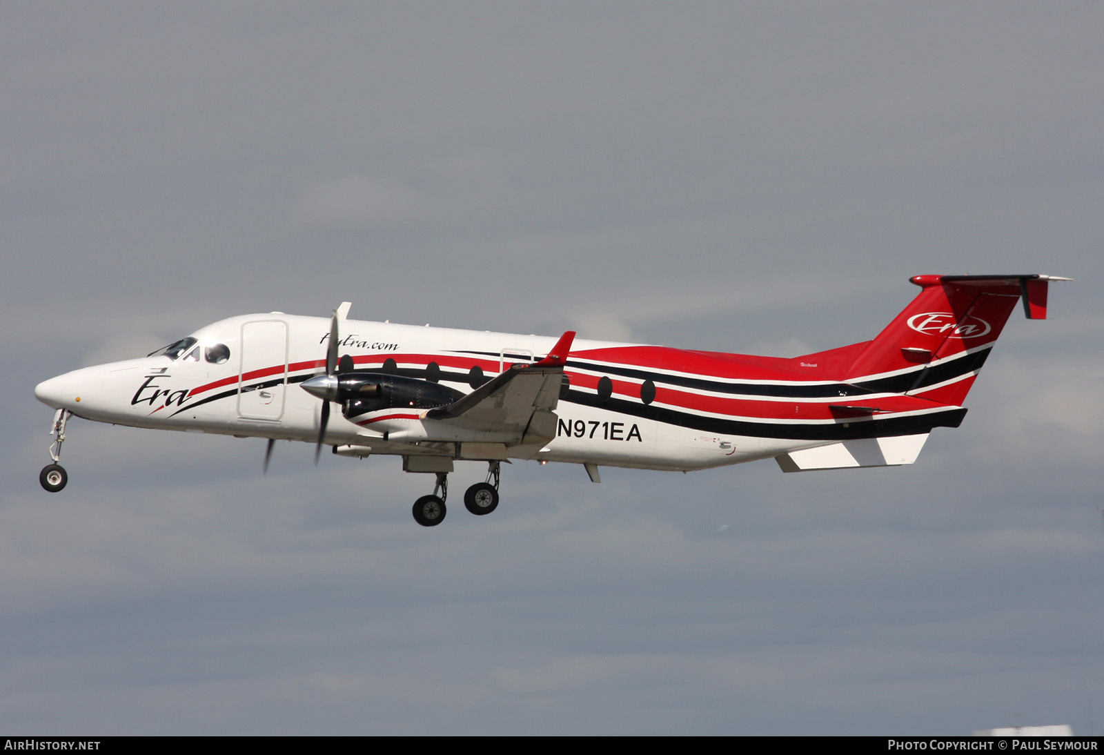 Aircraft Photo of N971EA | Raytheon 1900D | Era Aviation | AirHistory.net #371900