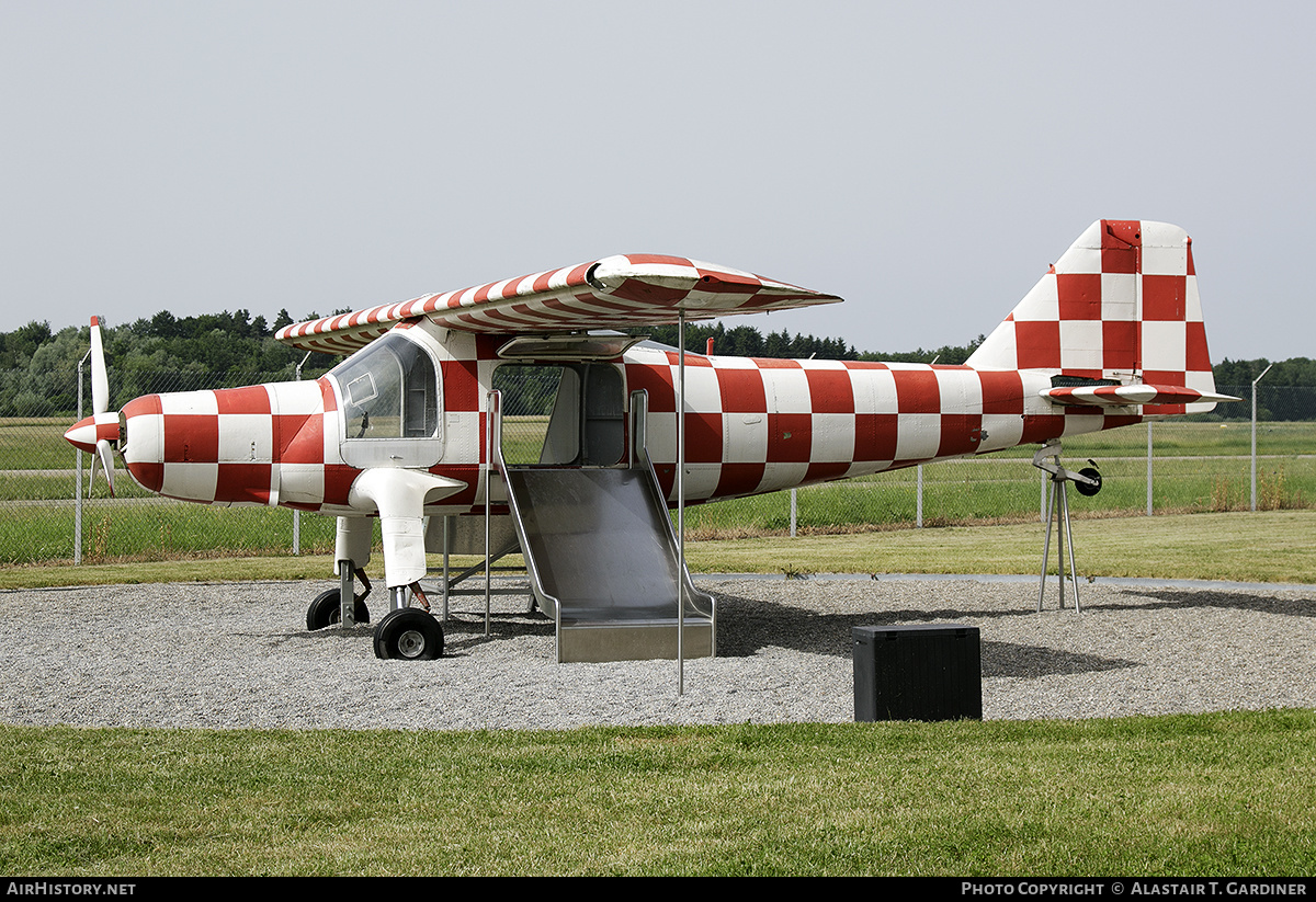 Aircraft Photo of D-EFSU | Dornier Do-27A-4 | AirHistory.net #371922