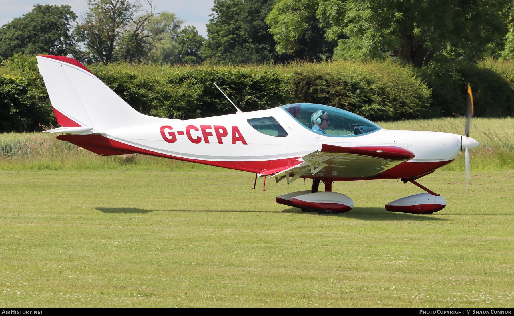 Aircraft Photo of G-CFPA | Czech Aircraft Works SportCruiser | AirHistory.net #371937