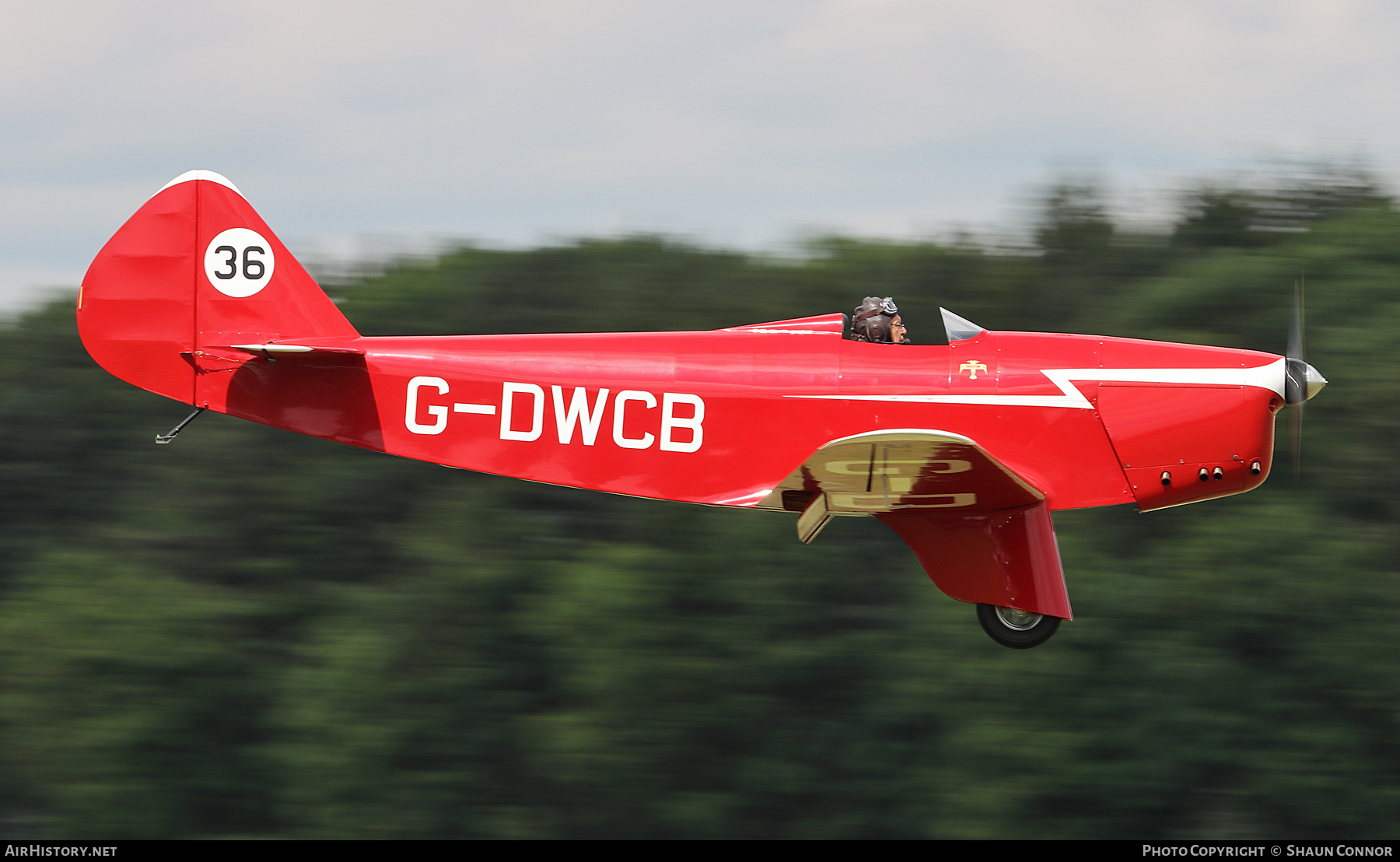 Aircraft Photo of G-DWCB | Chilton DW-1A | AirHistory.net #371950