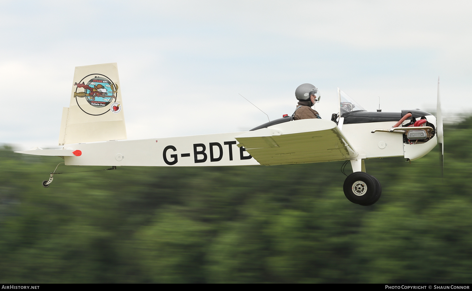 Aircraft Photo of G-BDTB | Evans VP-1 Volksplane Series 2 | AirHistory.net #371962