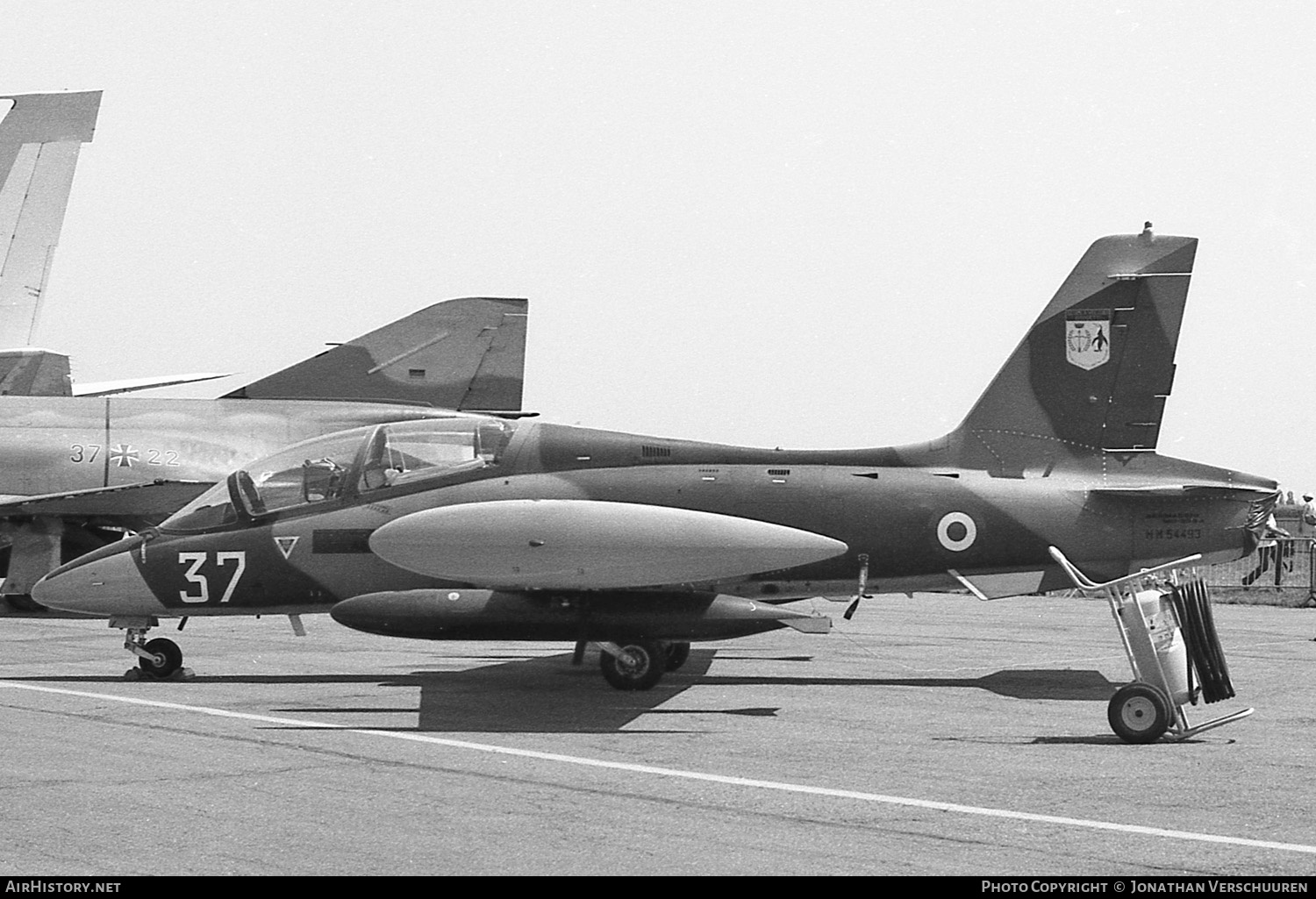 Aircraft Photo of MM54493 | Aermacchi MB-339A | Italy - Air Force | AirHistory.net #371980