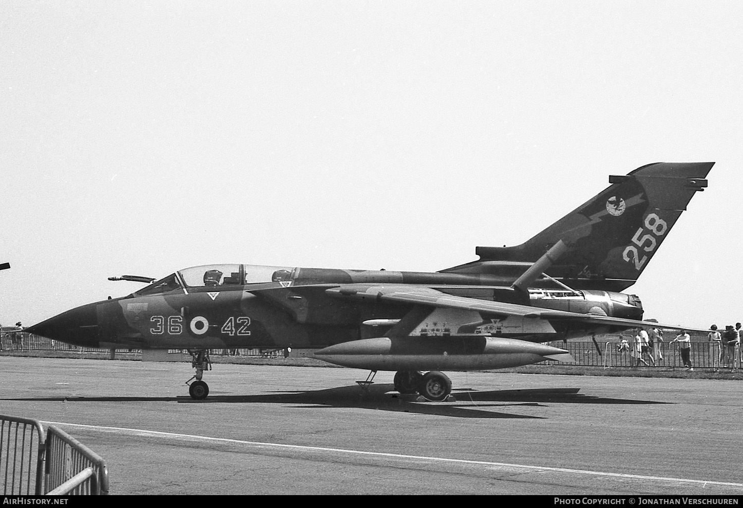 Aircraft Photo of MM7044 | Panavia Tornado IDS | Italy - Air Force | AirHistory.net #371982