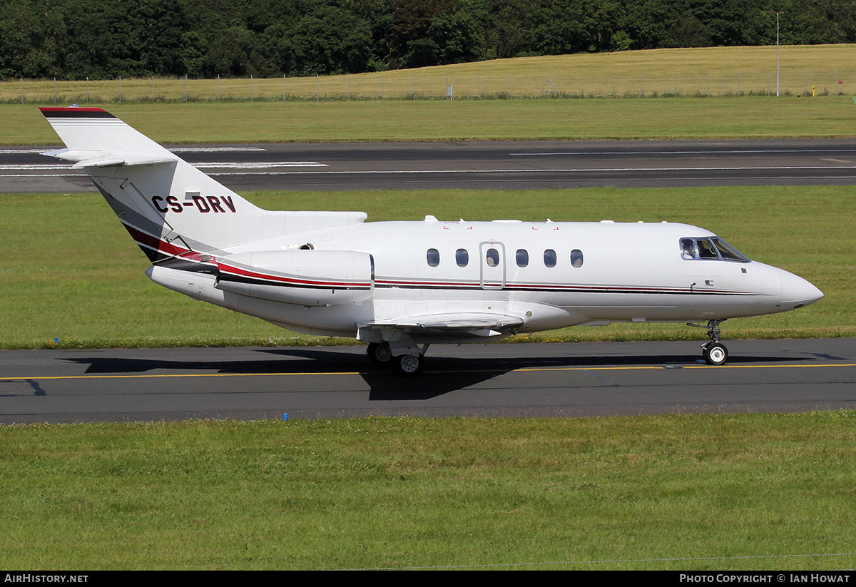 Aircraft Photo of CS-DRV | Raytheon Hawker 800XP | AirHistory.net #371984