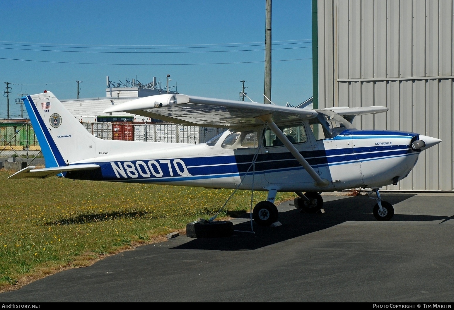 Aircraft Photo of N8007Q | Cessna 172N Skyhawk II | AirHistory.net #372024