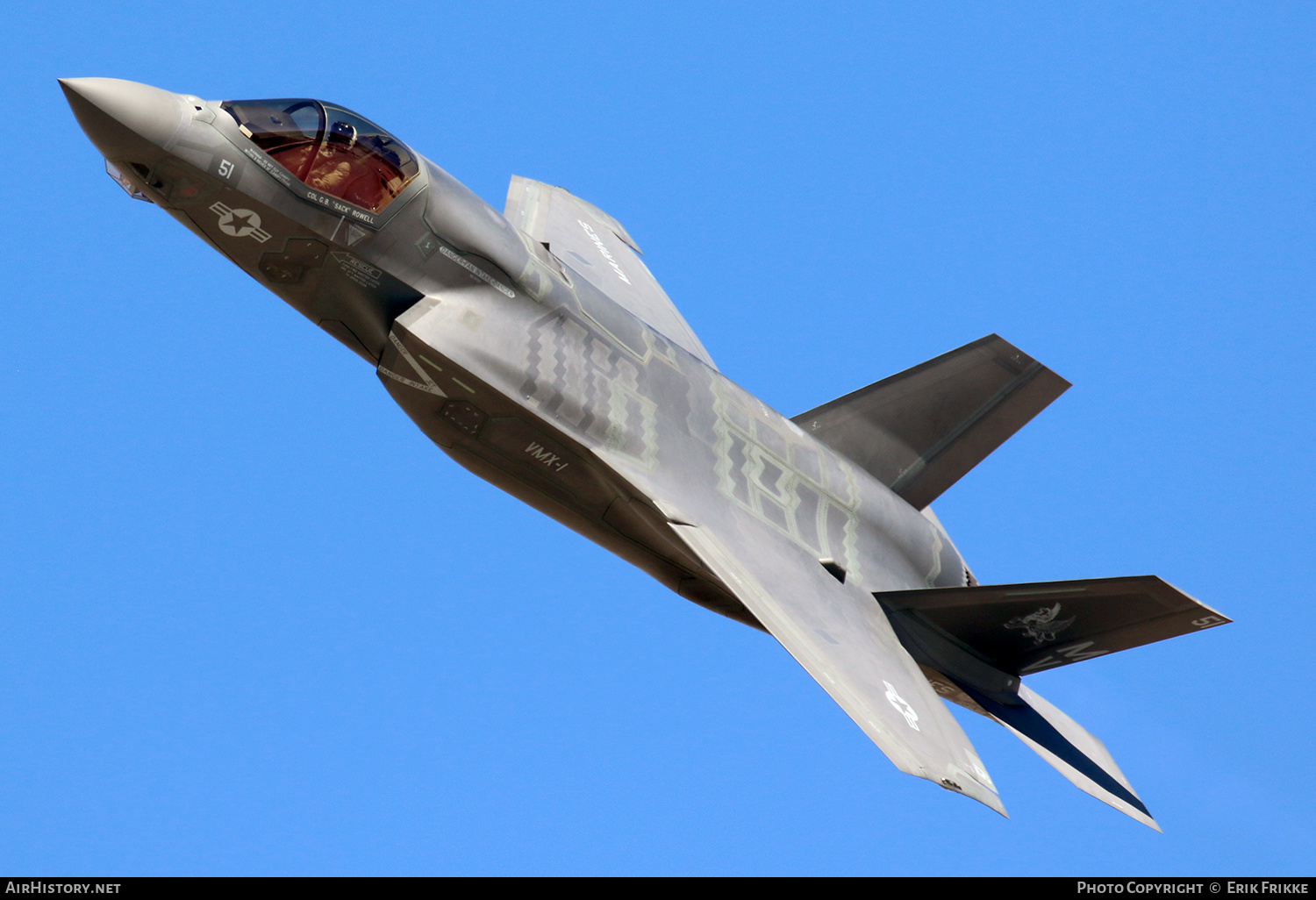 Aircraft Photo of 168311 | Lockheed Martin F-35B Lightning II | USA - Marines | AirHistory.net #372047