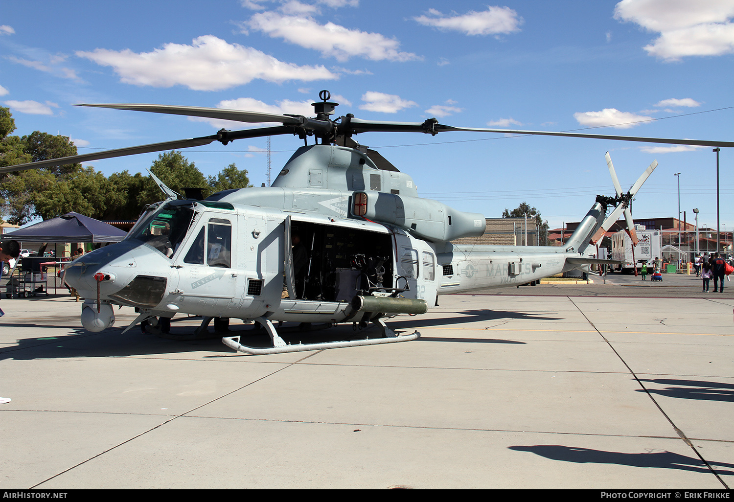 Aircraft Photo of 199246 | Bell UH-1Y Venom (450) | USA - Marines | AirHistory.net #372049