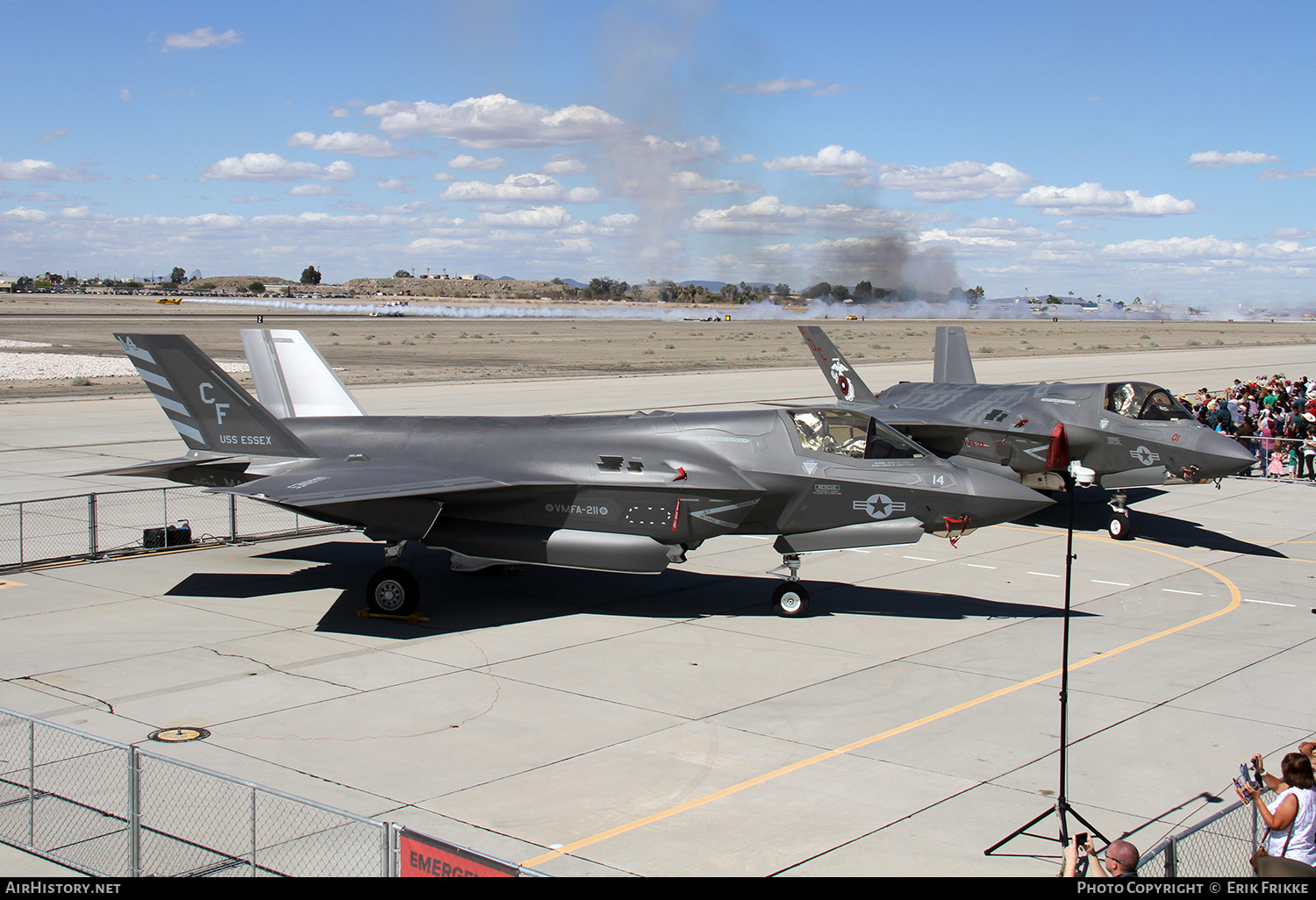Aircraft Photo of 169414 | Lockheed Martin F-35B Lightning II | USA - Marines | AirHistory.net #372052