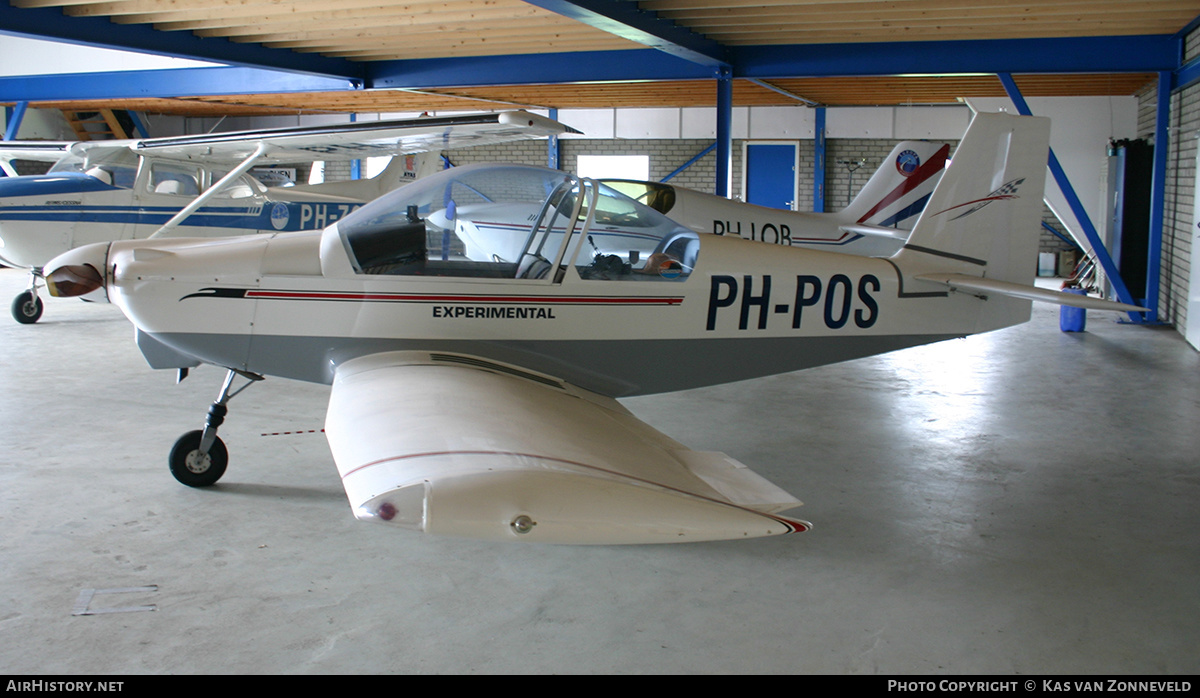 Aircraft Photo of PH-POS | Brändli BX-2 Cherry | AirHistory.net #372081