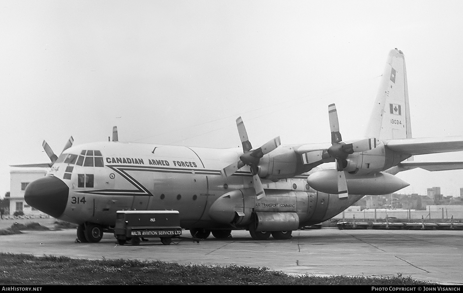 Aircraft Photo of 130314 | Lockheed CC-130E Hercules | Canada - Air Force | AirHistory.net #372119