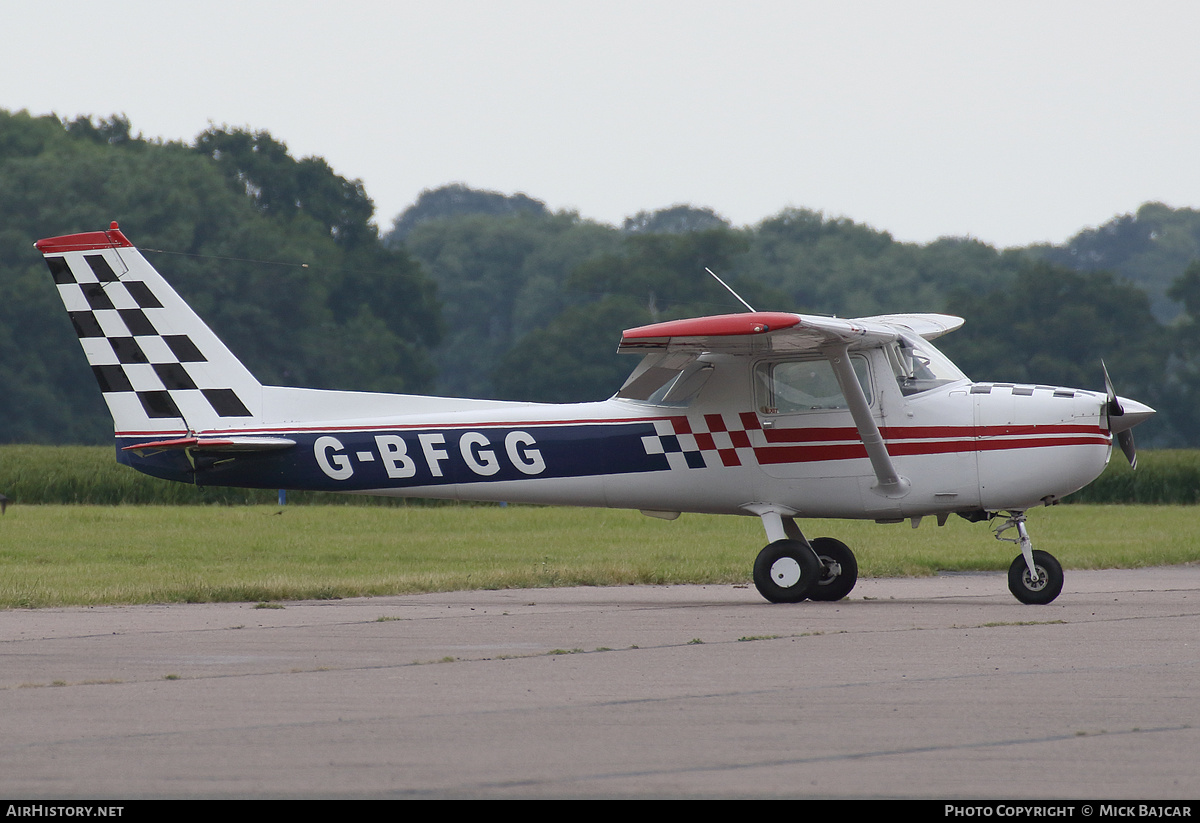 Aircraft Photo of G-BFGG | Reims FRA150M Aerobat | AirHistory.net #372141