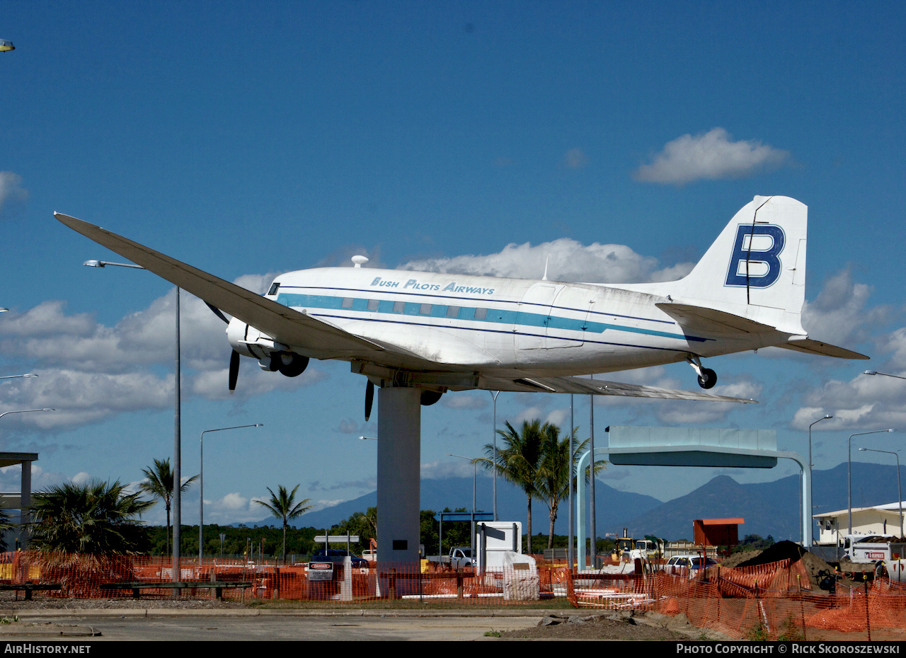 Aircraft Photo of N5590C / VH-BPA | Douglas C-47A Skytrain | Bush Pilots Airways - BPA | AirHistory.net #372188