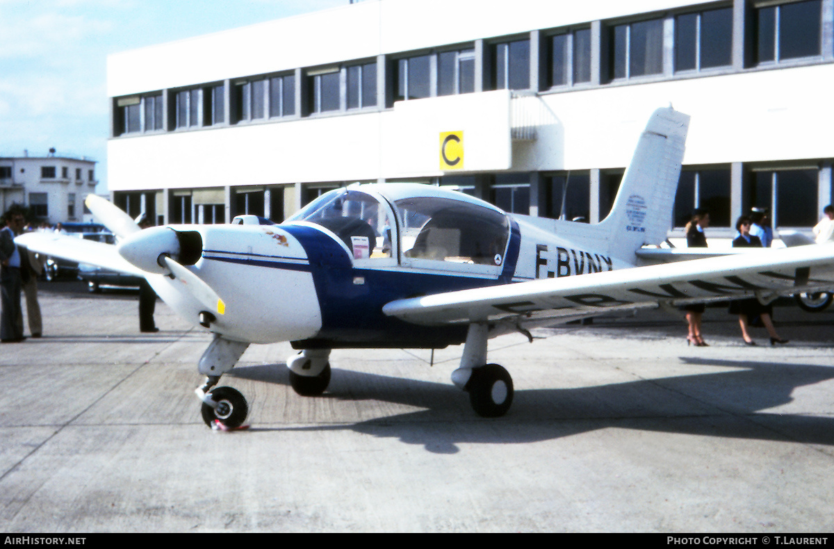 Aircraft Photo of F-BVNX | Socata MS-893E Rallye 180GT | AirHistory.net #372192