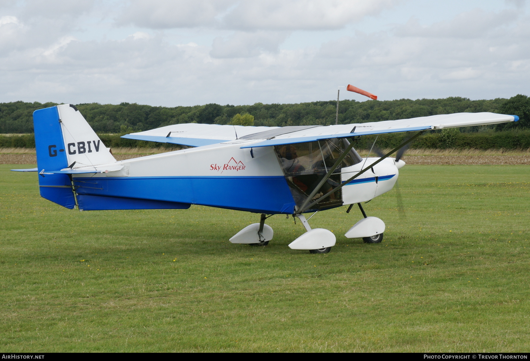Aircraft Photo of G-CBIV | Best Off Sky Ranger 912 | AirHistory.net #372194