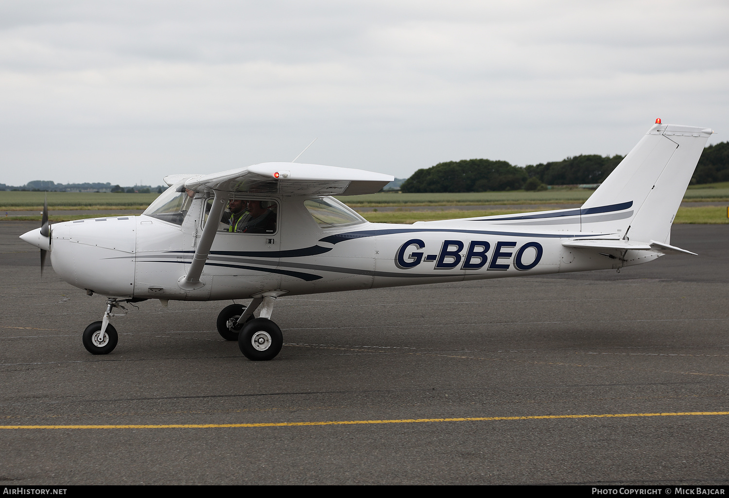 Aircraft Photo of G-BBEO | Reims FRA150L Aerobat | AirHistory.net #372211