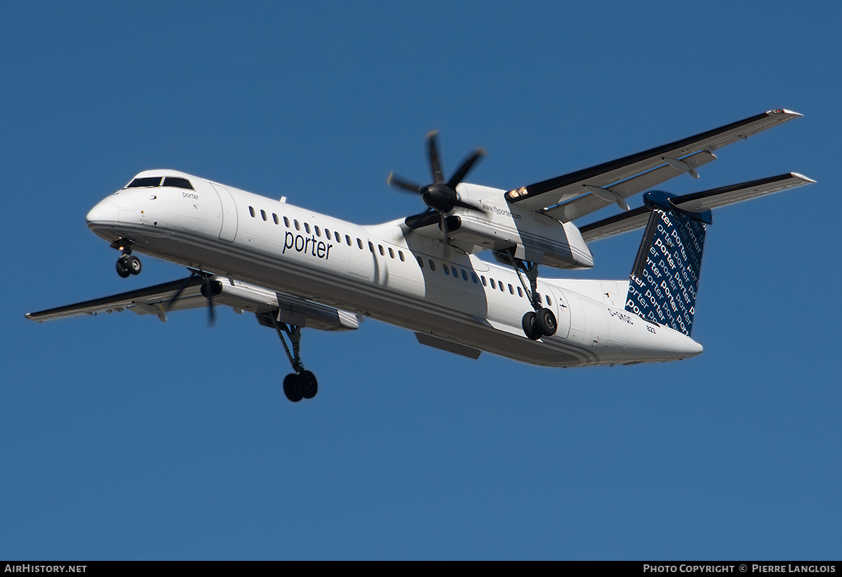 Aircraft Photo of C-GQKC | Bombardier DHC-8-402 Dash 8 | Porter Airlines | AirHistory.net #372218