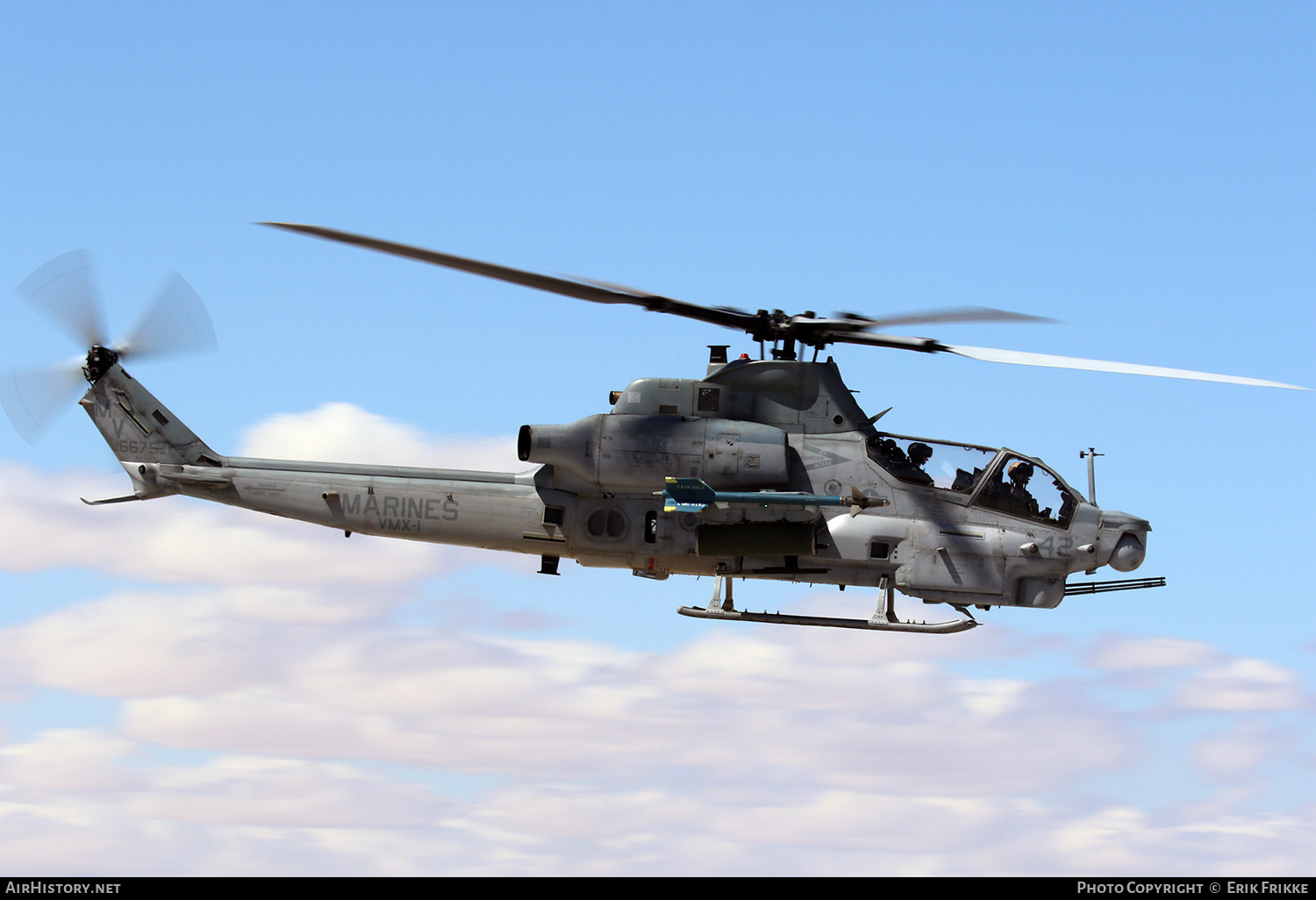 Aircraft Photo of 166759 | Bell AH-1Z Viper (449) | USA - Marines | AirHistory.net #372223