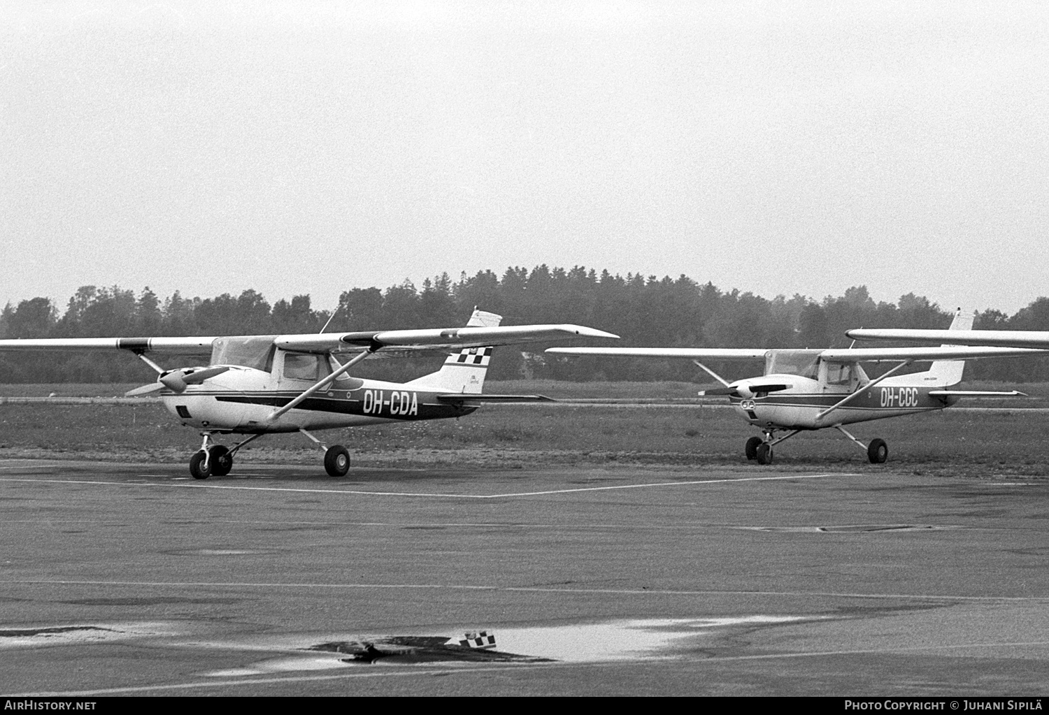 Aircraft Photo of OH-CDA | Reims FA150K Aerobat | AirHistory.net #372283