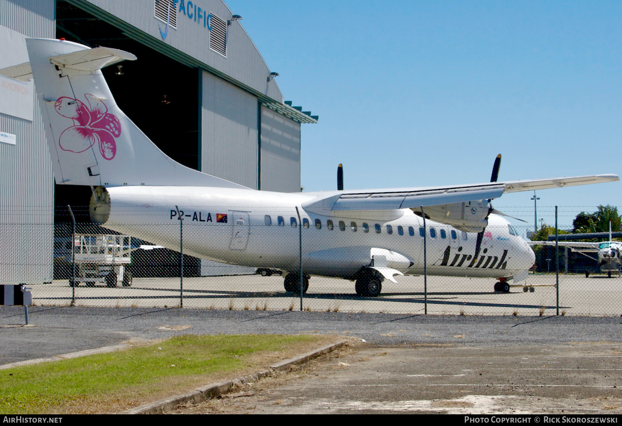 Aircraft Photo of P2-ALA | ATR ATR-42-300 | Airlink | AirHistory.net #372292
