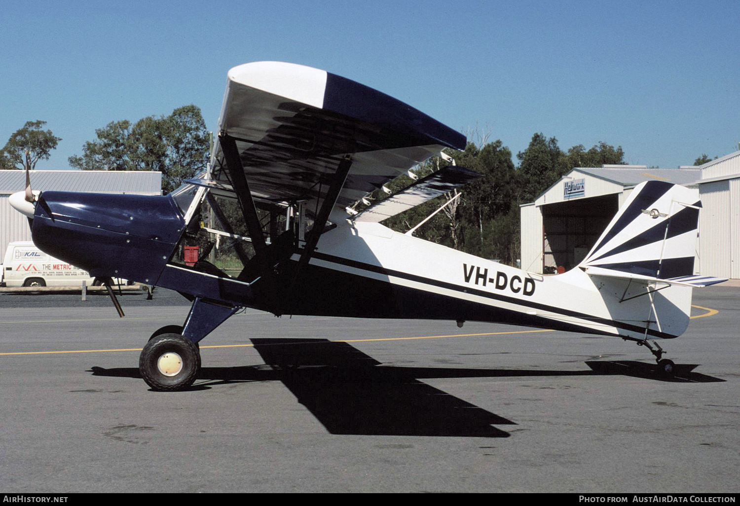 Aircraft Photo of VH-DCD | Skyfox CA-25 Impala | AirHistory.net #372311