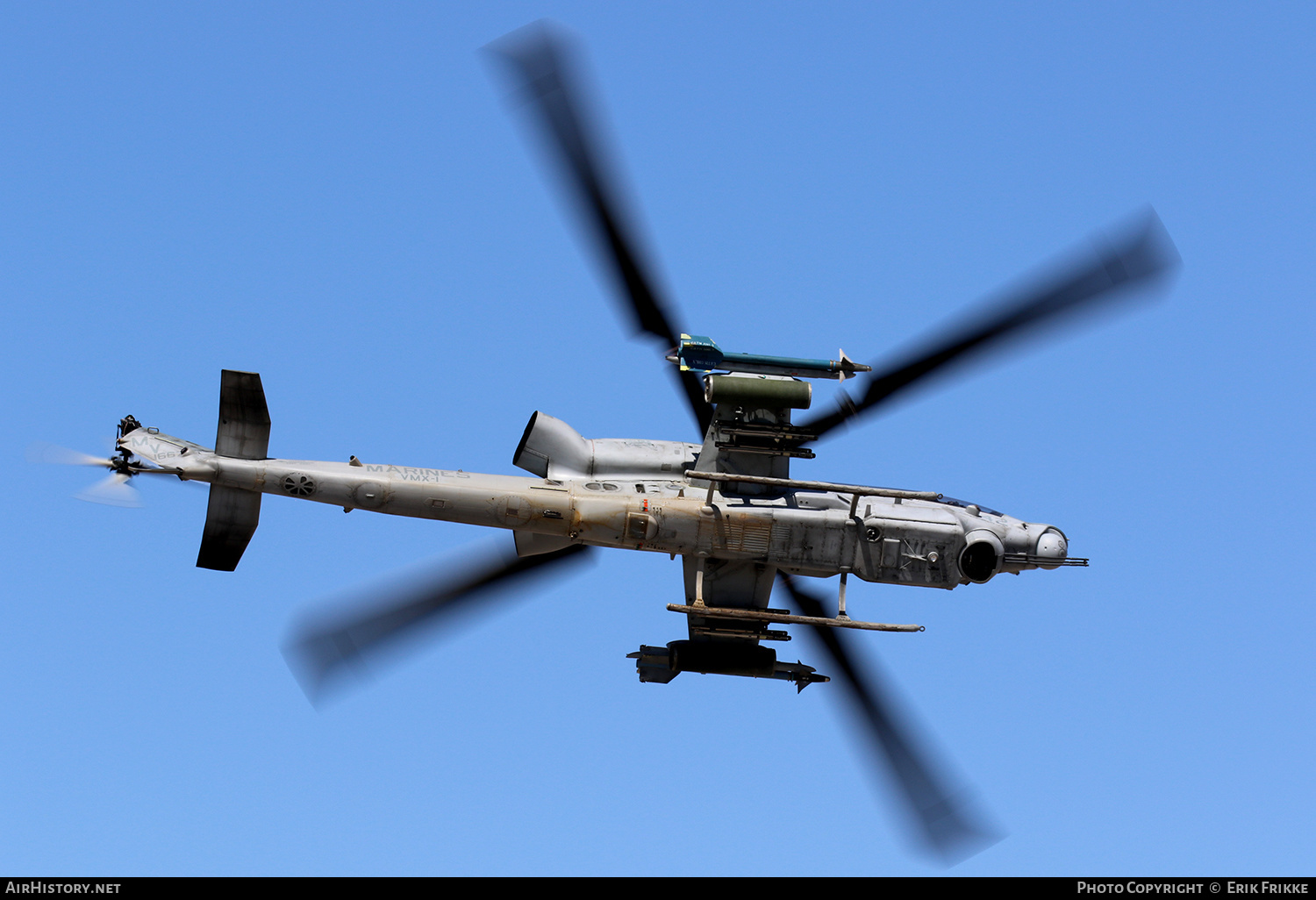 Aircraft Photo of 166759 | Bell AH-1Z Viper (449) | USA - Marines | AirHistory.net #372328