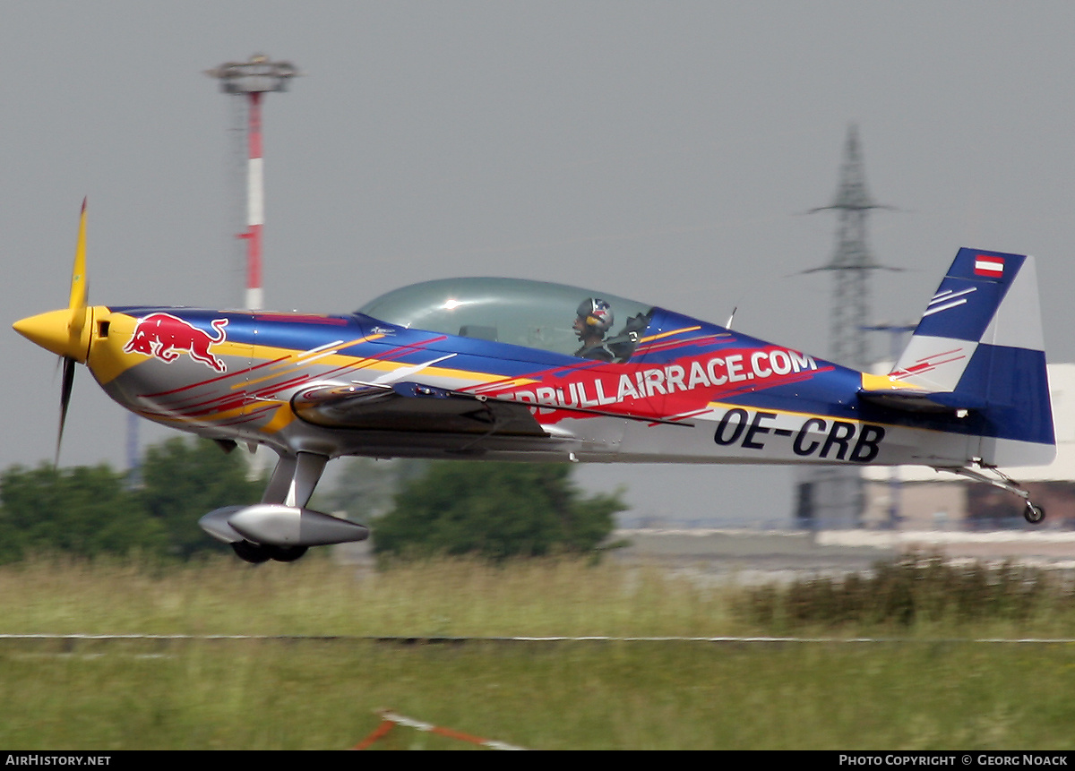 Aircraft Photo of OE-CRB | Extra EA-300LP | Red Bull | AirHistory.net #372371