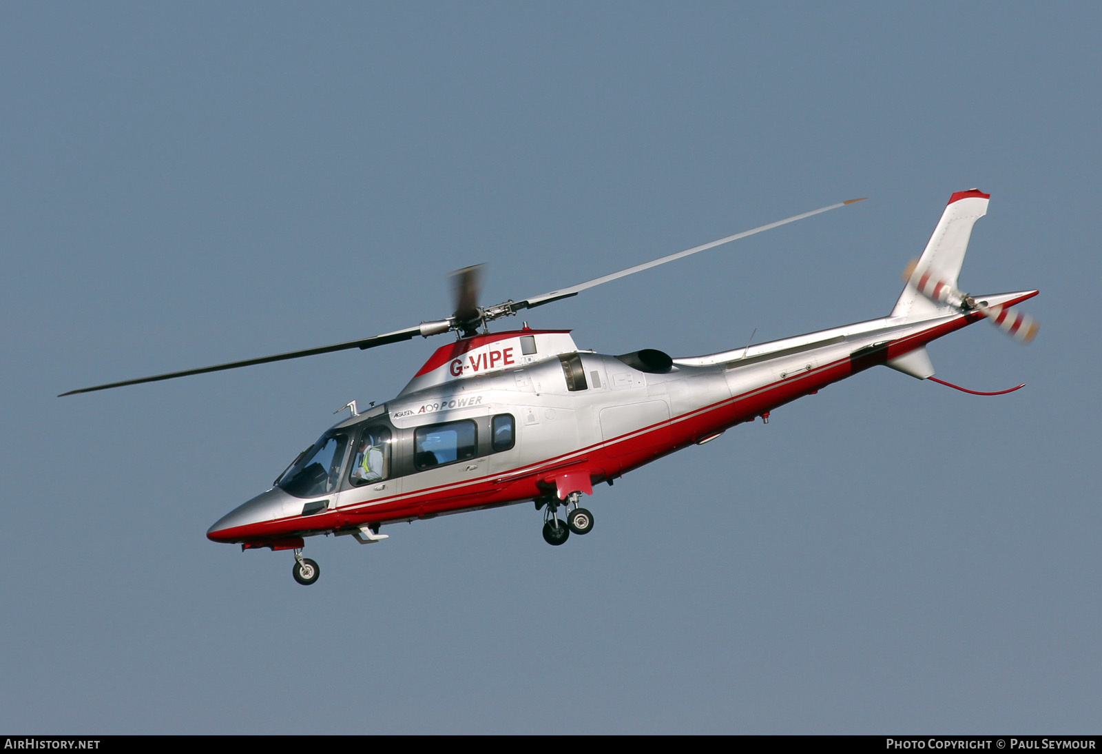 Aircraft Photo of G-VIPE | Agusta A-109E Power | AirHistory.net #372422