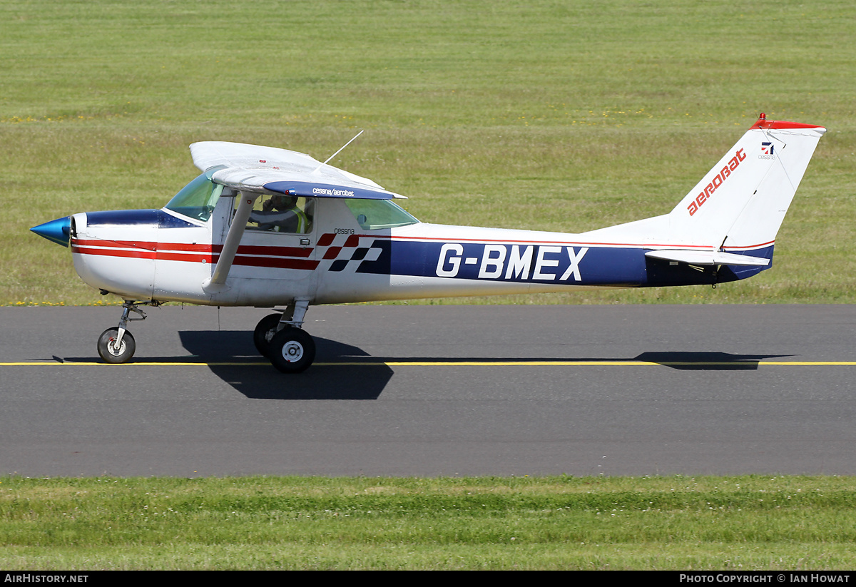 Aircraft Photo of G-BMEX | Cessna A150K Aerobat | AirHistory.net #372424
