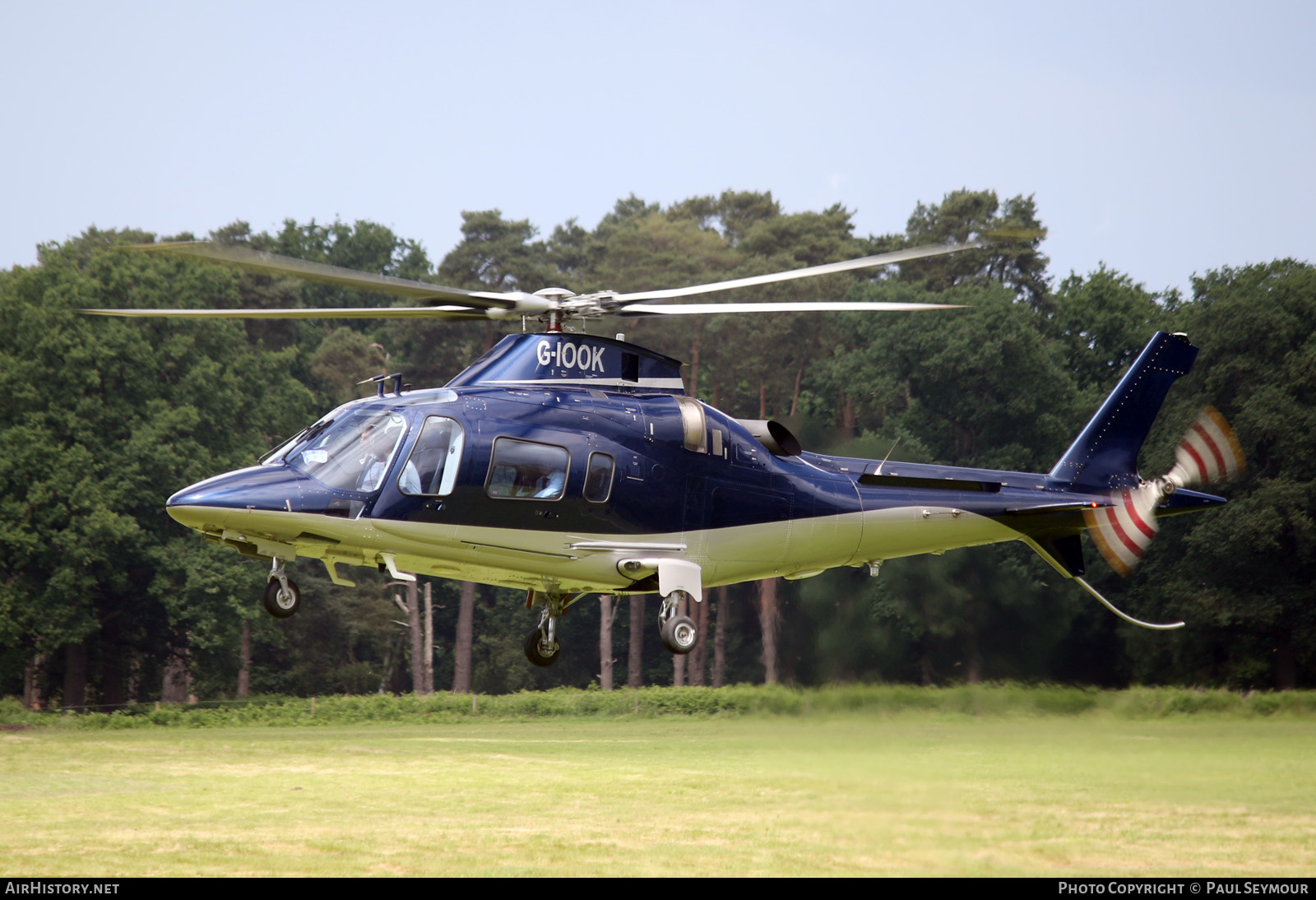 Aircraft Photo of G-IOOK | Agusta A-109E Power | AirHistory.net #372425
