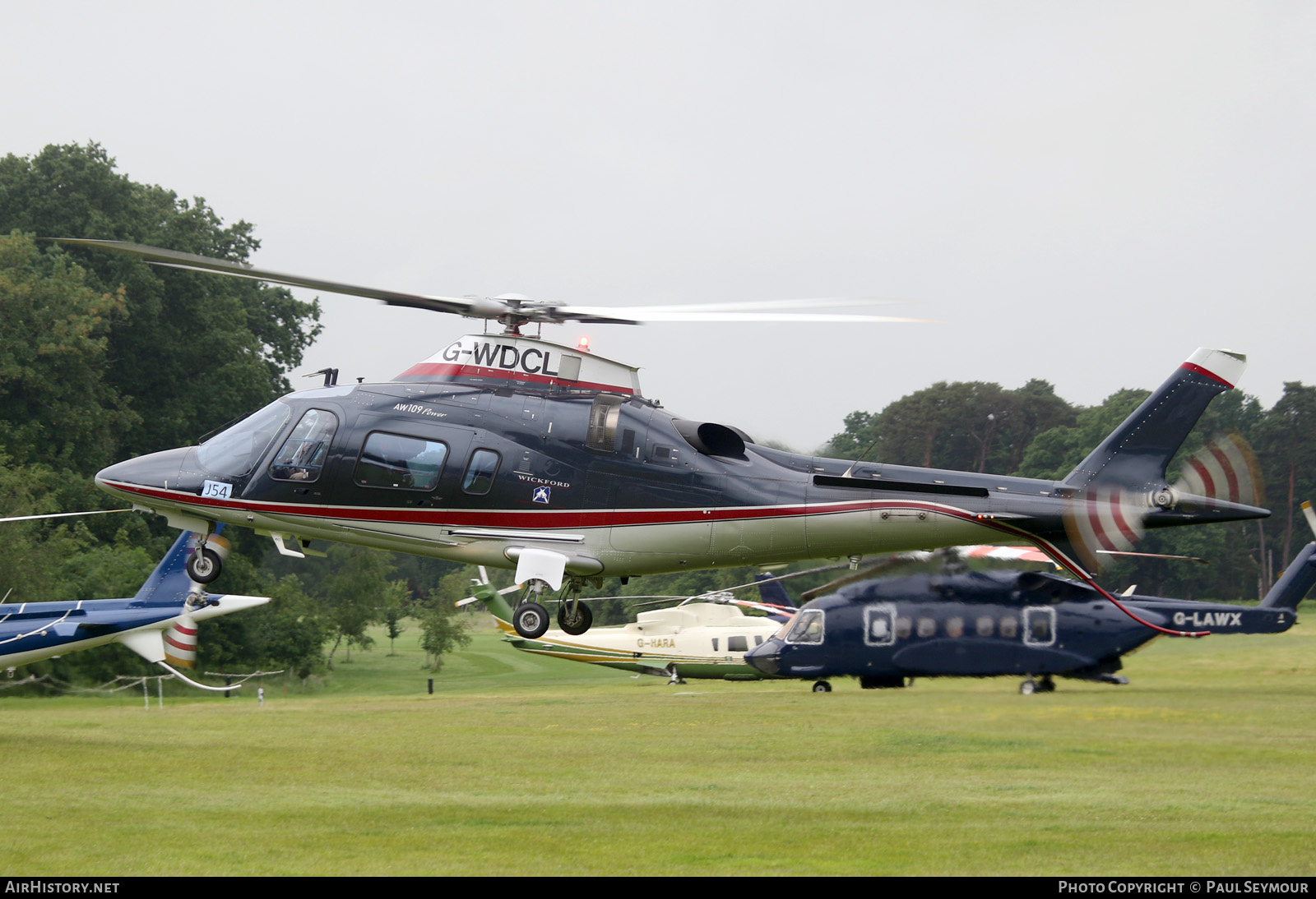 Aircraft Photo of G-WDCL | Agusta A-109E Power | Wickford | AirHistory.net #372454