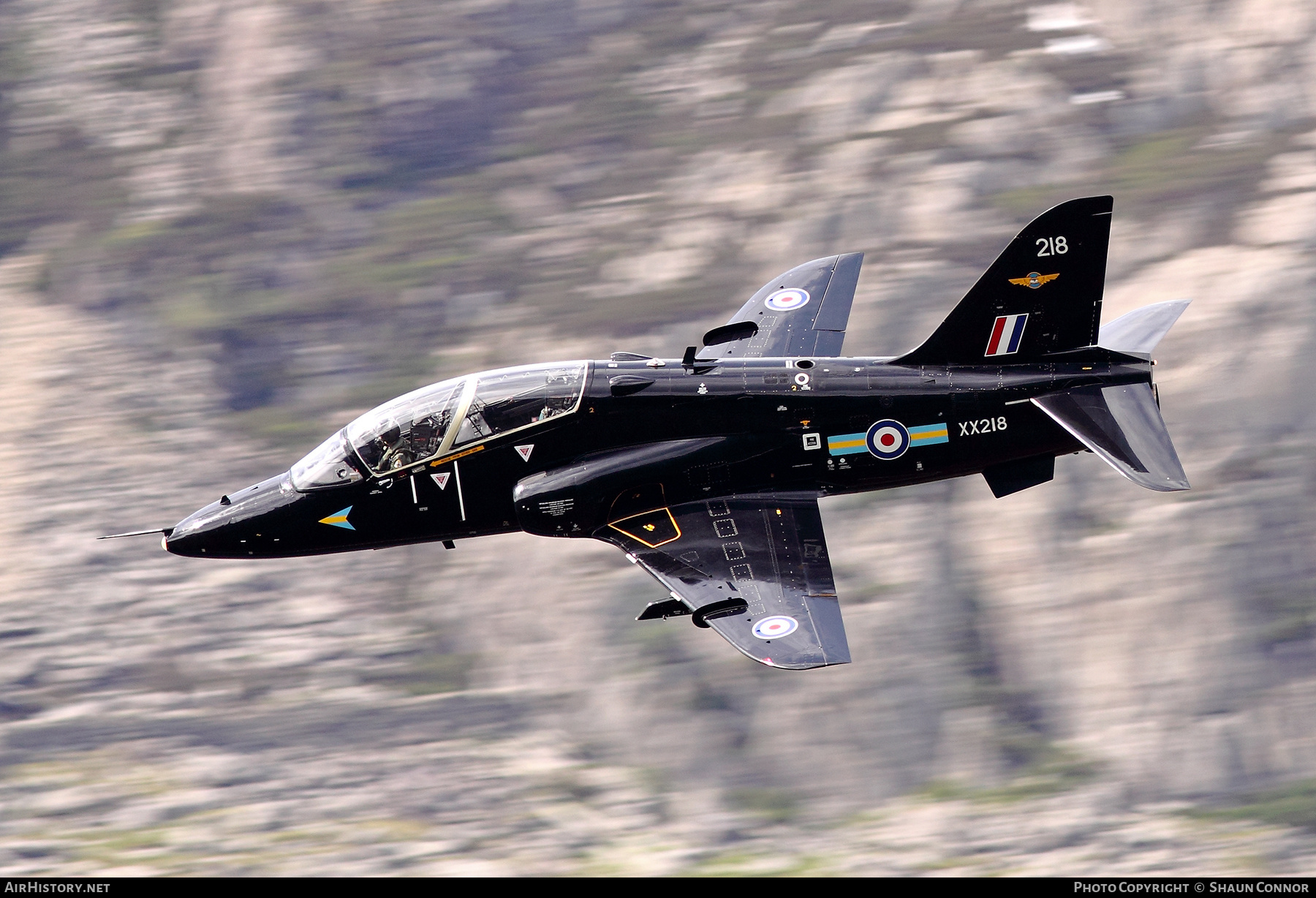 Aircraft Photo of XX218 | British Aerospace Hawk T1 | UK - Air Force | AirHistory.net #372467