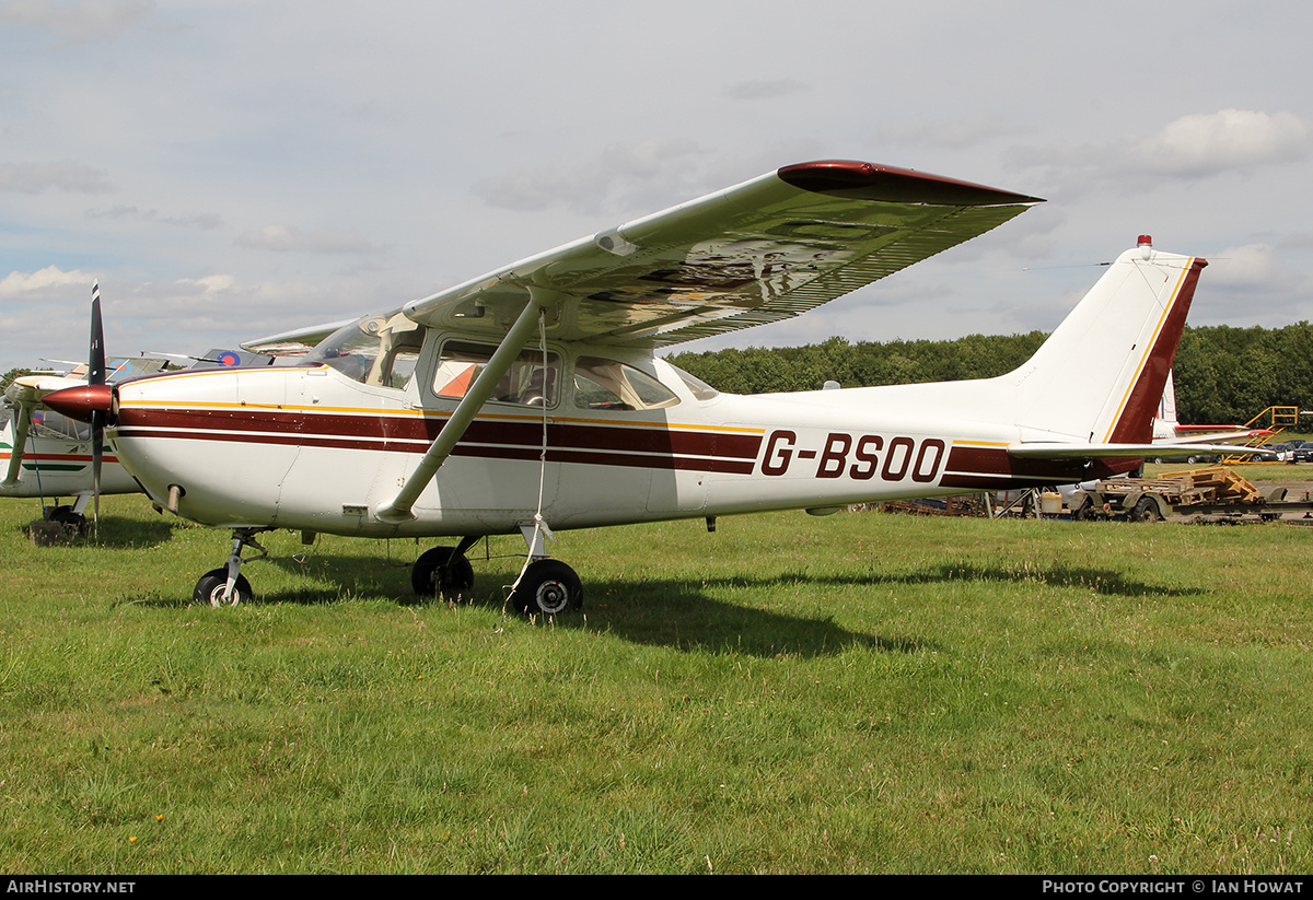 Aircraft Photo of G-BSOO | Cessna 172F | AirHistory.net #372488