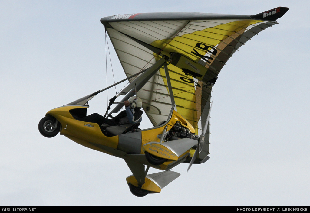 Aircraft Photo of 91AXB | Air Creation Tanarg Bionix | AirHistory.net #372513