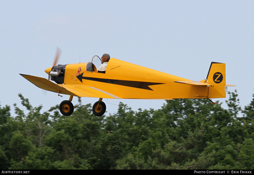 Aircraft Photo of 91YJ | Jodel D-92 Bebe | AirHistory.net #372514