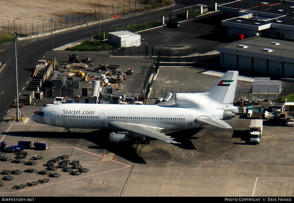 Aircraft Photo of A6-BSM | Lockheed L-1011-385-3 TriStar 500 | StarJet | AirHistory.net #372517