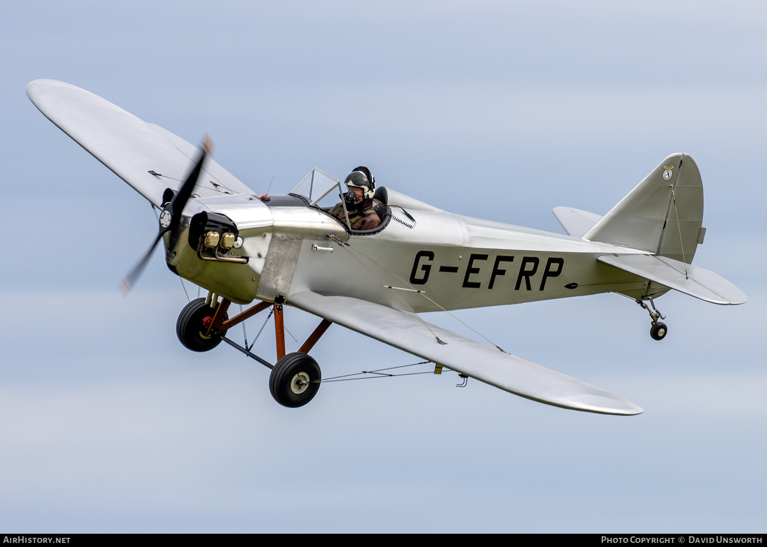 Aircraft Photo of G-EFRP | Bowers Fly Baby 1A | AirHistory.net #372540