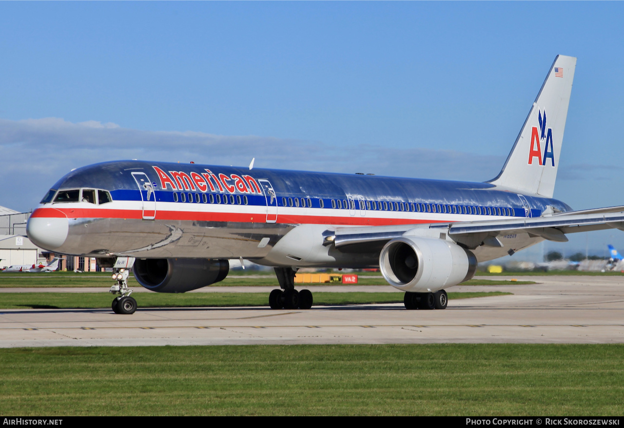Aircraft Photo of N188AN | Boeing 757-223 | American Airlines | AirHistory.net #372607