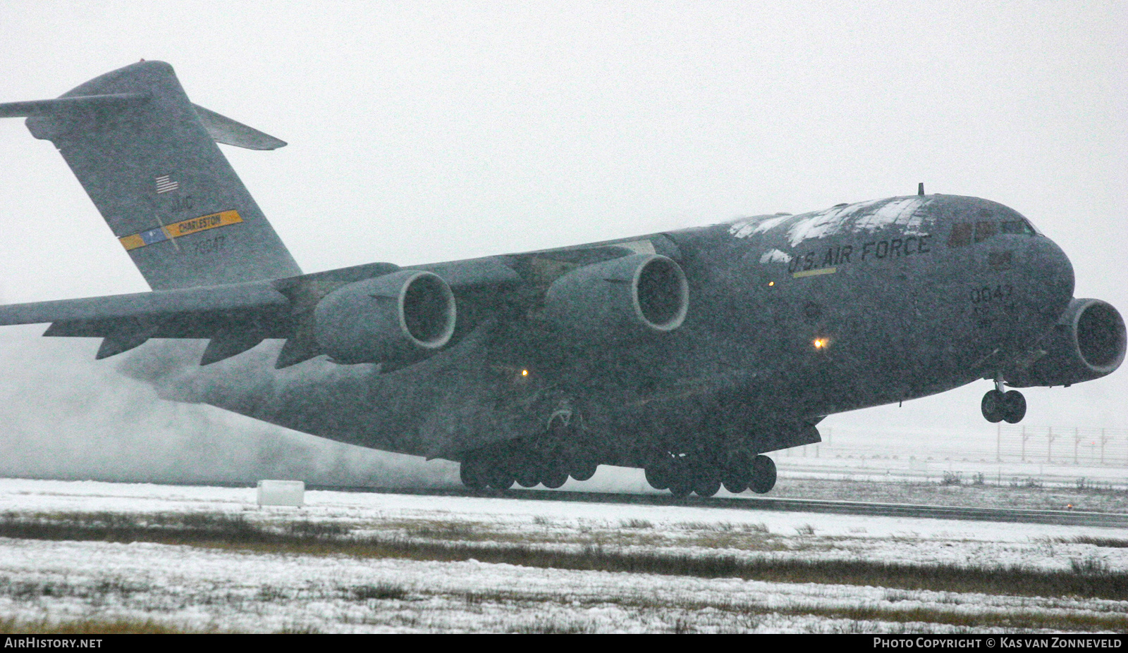 Aircraft Photo of 97-0047 / 70047 | Boeing C-17A Globemaster III | USA - Air Force | AirHistory.net #372624