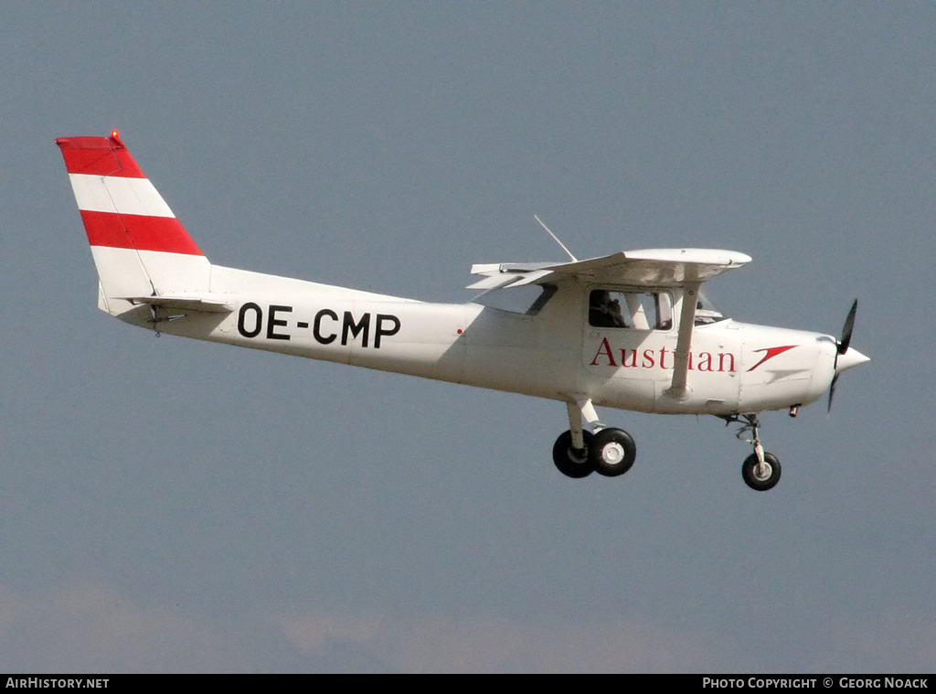 Aircraft Photo of OE-CMP | Reims FA152 Aerobat | Austrian Airlines | AirHistory.net #372637