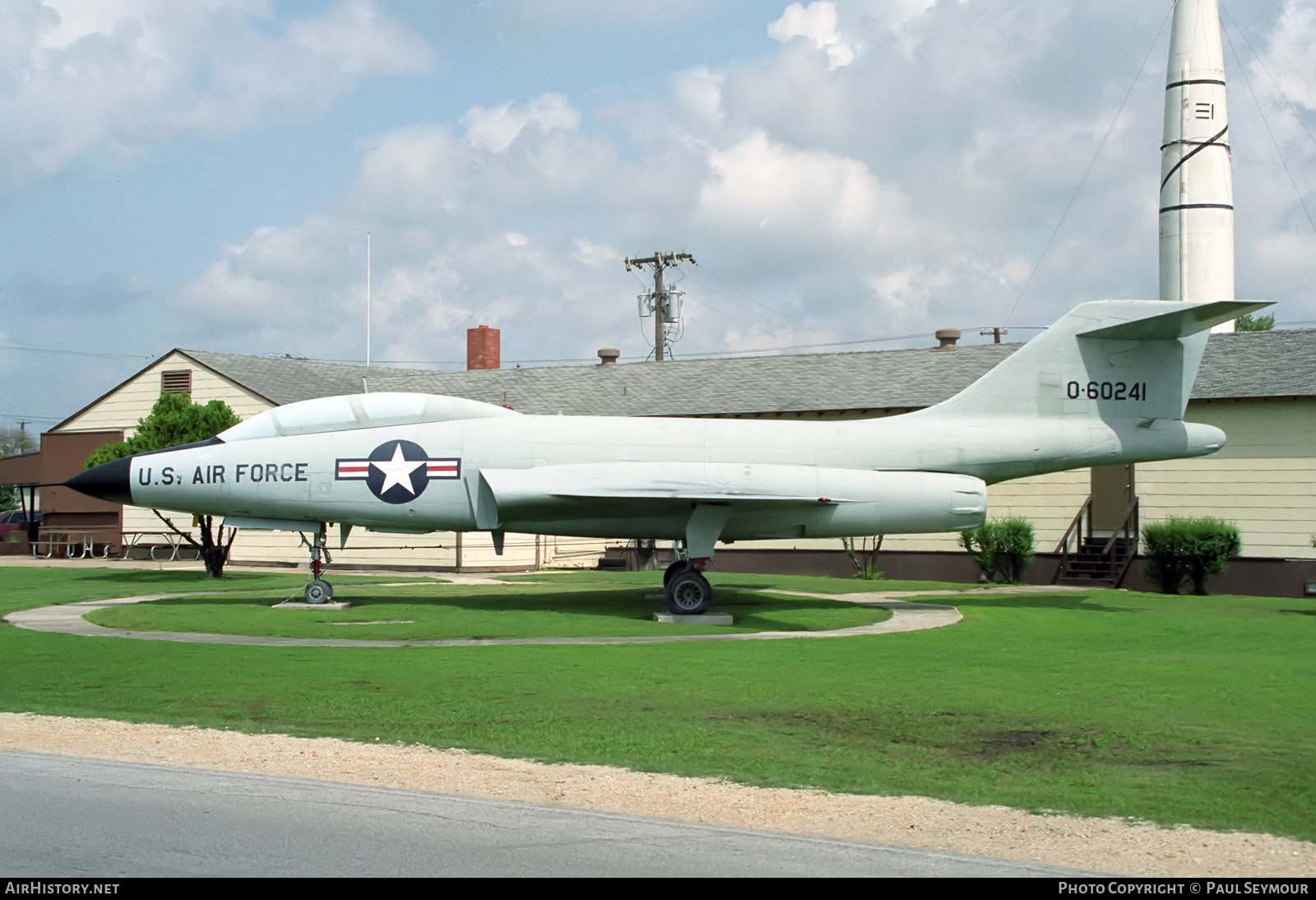 Aircraft Photo of 56-241 / 0-60241 | McDonnell F-101F Voodoo | USA - Air Force | AirHistory.net #372677