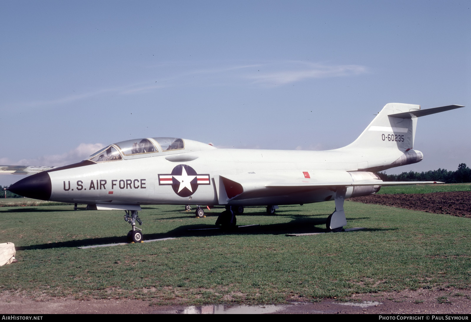 Aircraft Photo of 56-235 / 0-60235 | McDonnell NF-101B Voodoo | USA - Air Force | AirHistory.net #372682