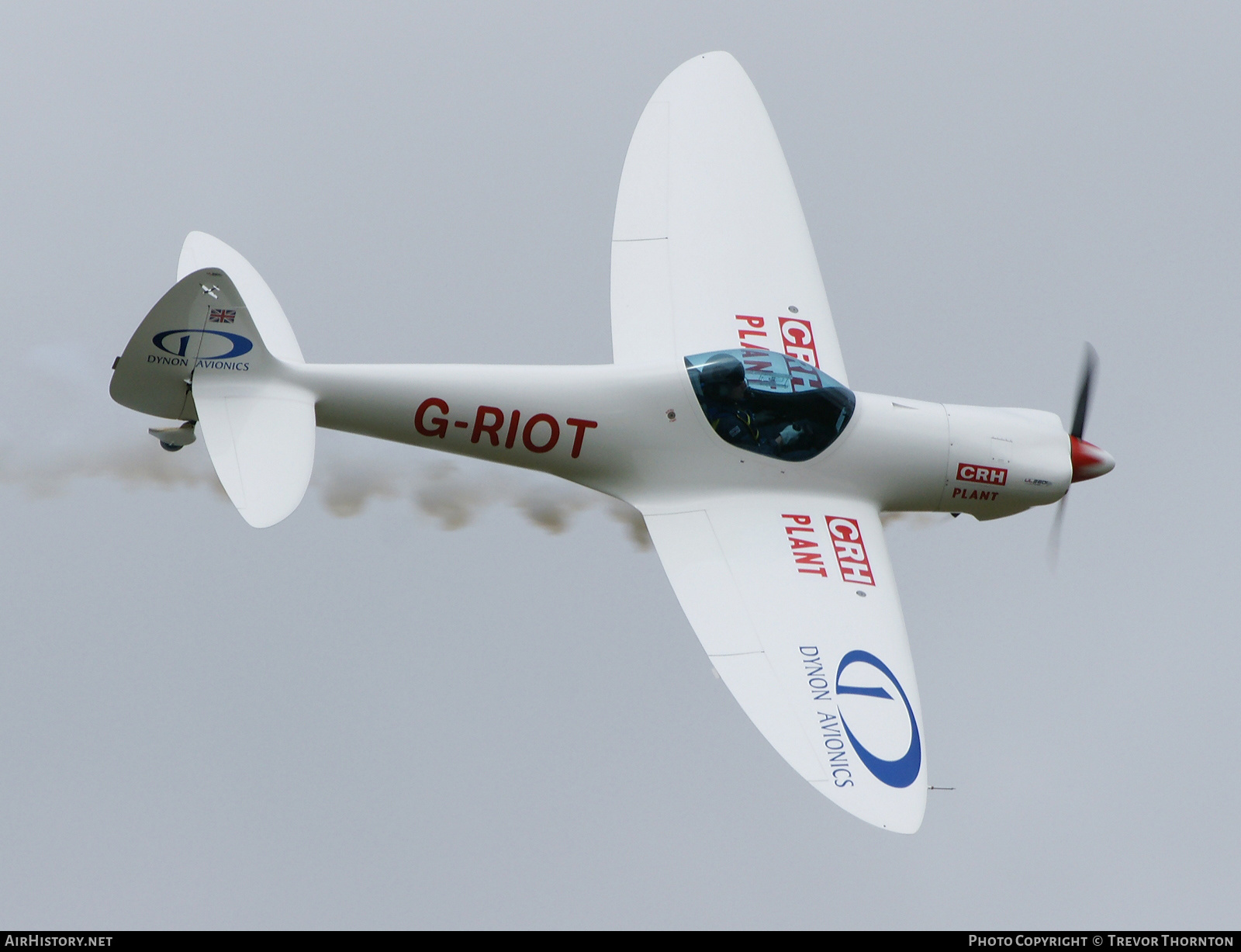 Aircraft Photo of G-RIOT | Silence Twister | AirHistory.net #372795