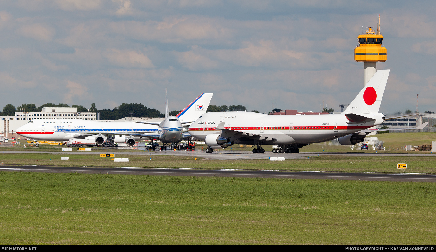 Aircraft Photo of 20-1101 | Boeing 747-47C | Japan - Air Force | AirHistory.net #372818