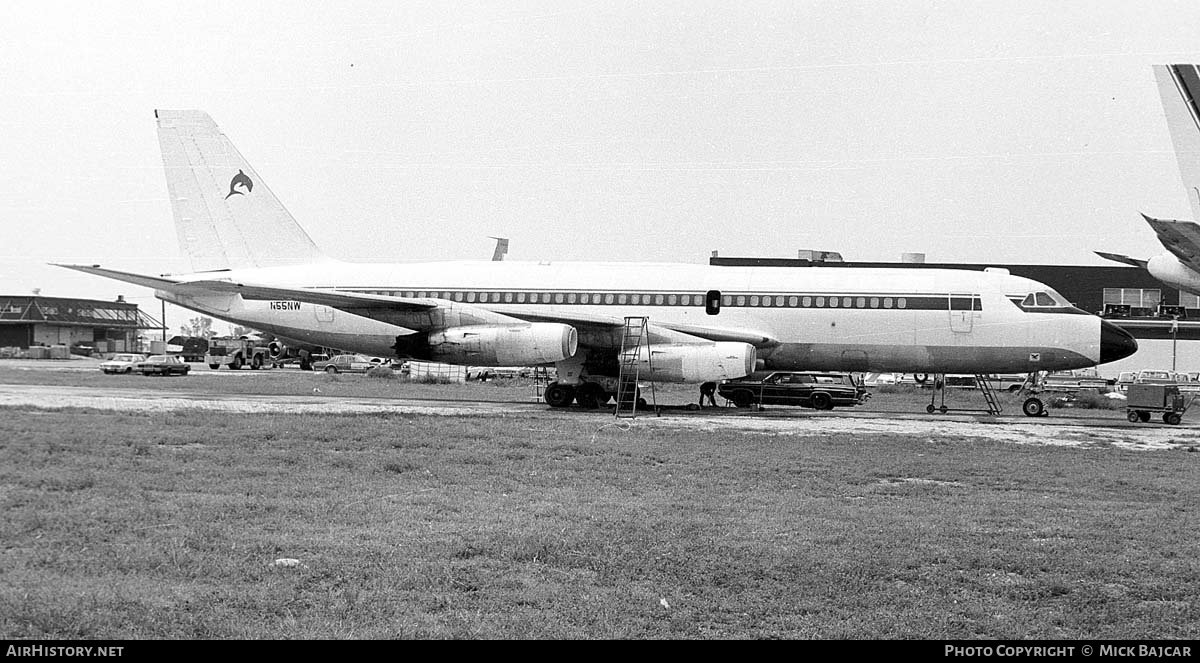 Aircraft Photo of N55NW | Convair 880 (22-2) | AirHistory.net #372834