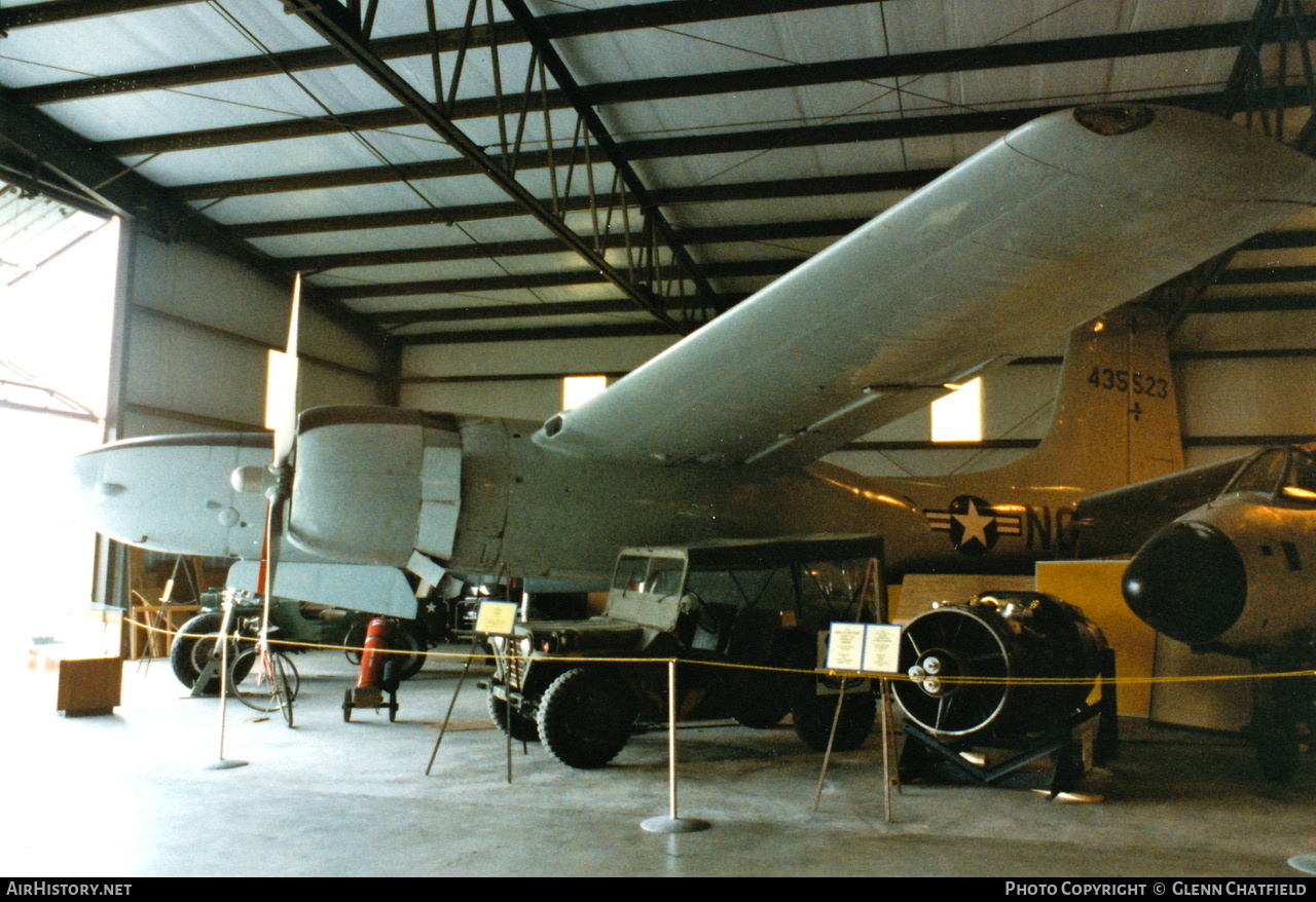 Aircraft Photo of 435523 | Douglas A-26C Invader | USA - Air Force | AirHistory.net #372836