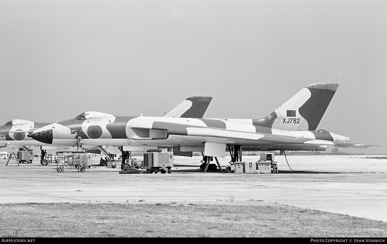 Aircraft Photo of XJ782 | Avro 698 Vulcan B.2 | UK - Air Force | AirHistory.net #372877