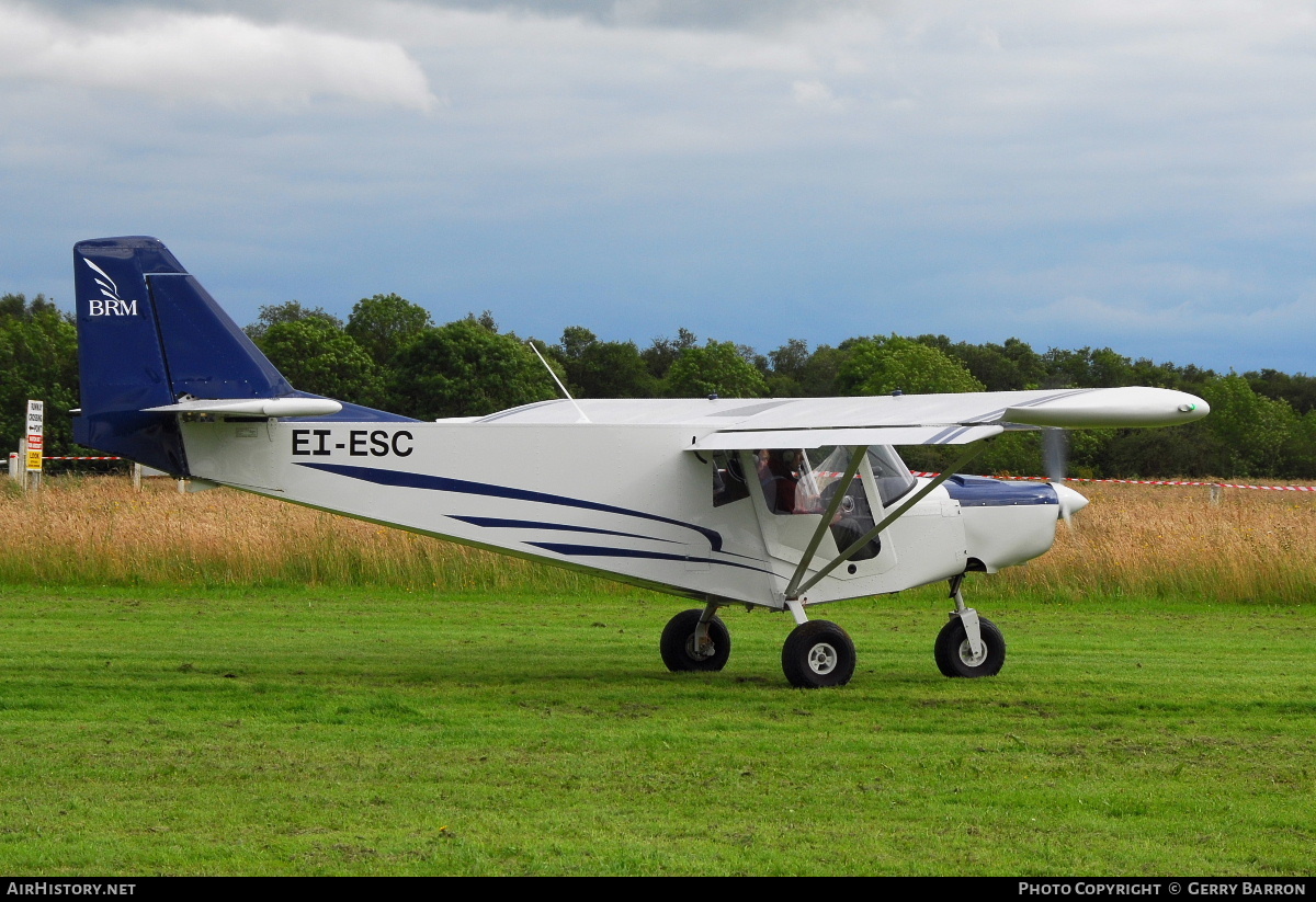 Aircraft Photo of EI-ESC | BRM Land Africa | AirHistory.net #372929